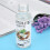 Kokosnussöl Massageöl 100ml feuchtigkeitsspendend 5