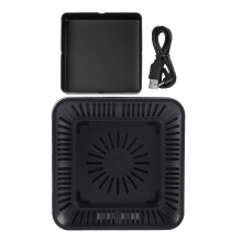 Multifunctional Purifier Ashtray Air Filter for Home Smoke Removal