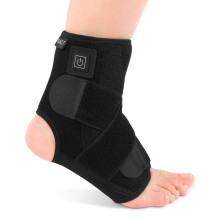 Heating Ankle Support Brace USB Warm Wrap Belt