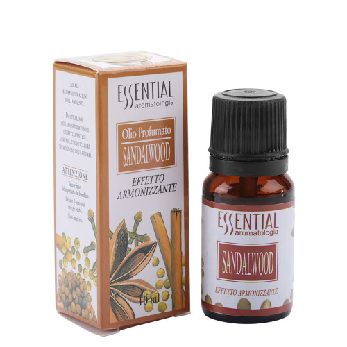 10ML Nat. Aromatherapy Oil Fatigue & Sleep 1