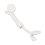 Smile Corrector Gezichtsmuscle Trainer Lip Shape Tool 4