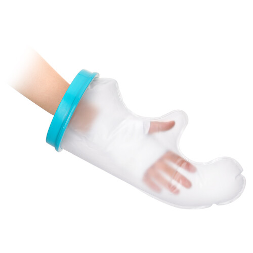 Handdusche-Schutzhülle Wiederverwendbar Kinderschutz 1