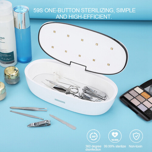 UV-Sterilisator für Kosmetik (59s Upgrade) 1