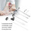 Medical Neurological Reflex Hammer Diagnostic 5