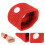 Braccialetti Viaggio Adulti/Bambini Rosso 5