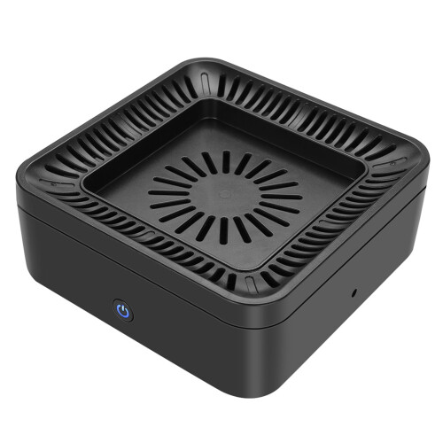 Multifunctional Purifier Ashtray Air Filter for Home Smoke Removal 1