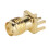 100 Pcs SMA Weibliche Basis Buchse 4 Pin RF 13