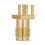 100 Pcs SMA Weibliche Basis Buchse 4 Pin RF 14