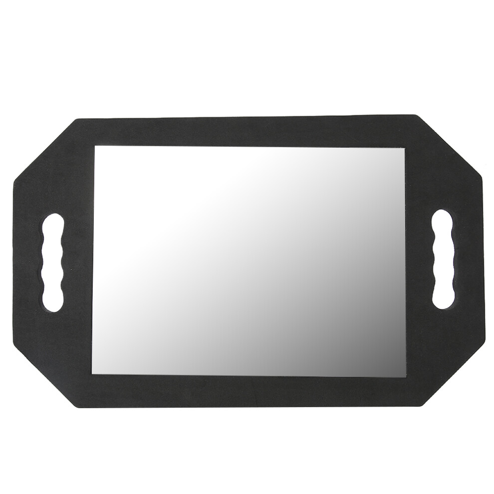 Professional Hairdresser Back Mirror for Salon Barber Two Handed