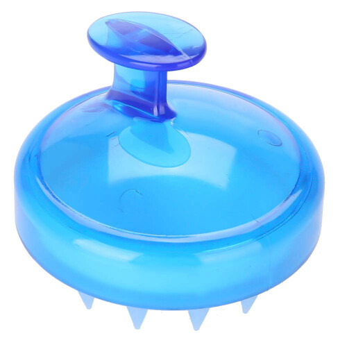 Spazzola Massaggiante per Capelli in Silicone 2