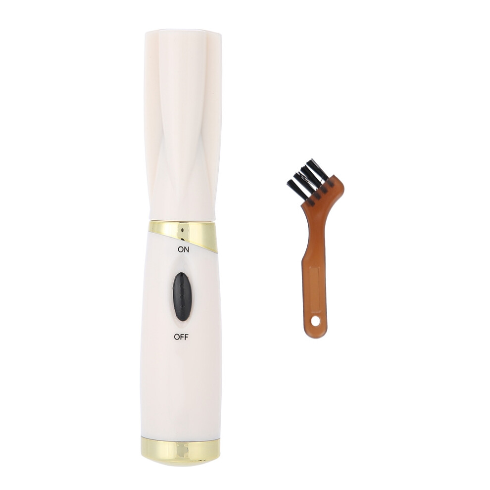 Mini Electric Heated Eyelash Curler Long Lasting Applicator