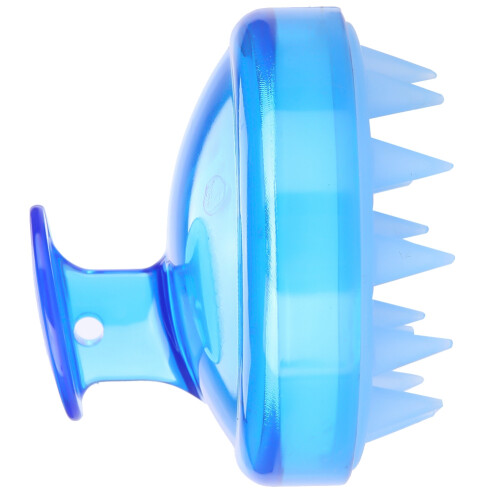 Spazzola Massaggiante per Capelli in Silicone 1