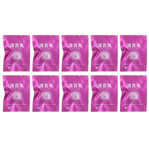 10 Stks Vaginale Reinigingspillen 2