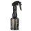 Friseur-Sprühflasche Wasserzerstäuber (Schwarz) 5