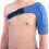 Improved Pressurized Breathable Shoulder Protector Large 38-51in 1