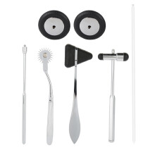 5-in-1 Neurological Reflex Diagnostic Hammer