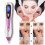 Rechargeable Moles Warts Removal Pen 9-Level Adjustable LCD Display 5