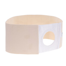 Ostomie-Gürtel-Unisex-Unterstützungs-Bauchbinde-M