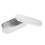 Dental nail tools sterilizer tray 13x5cm 4