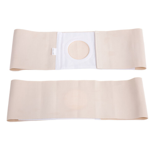 Ostomie-Gürtel-Unisex-Unterstützungs-Bauchbinde-L 2