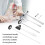 5-in-1 Neurological Reflex Diagnostic Hammer 5
