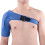 Improved Pressurized Breathable Shoulder Protector Small 28-38in 4