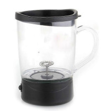 Portable Milk Frother Milk Cappuccino Frother Milk Blender Milk Shake Blender Battery Milk Frother Cup Electric