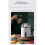 Ηλεκτρικό μίξερ αυγών, αναδευτήρας αυγών Golden Egg Maker, αυτόμ 3