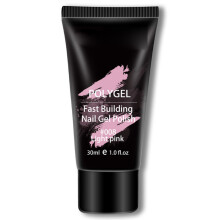 30ml Schnellkleber UV-Gel Builder 8# Hellrosa