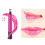 Wasserfestes Samt-Liquid-Lipgloss 3# 2