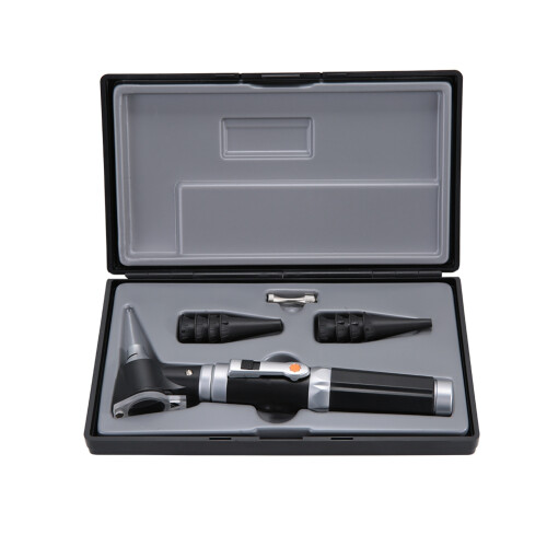 Otoscopio Medico con Lente LED