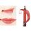 Wasserfestes Samt-Liquid-Lipgloss 4# 2