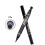 Doppelspitziger Stempel & Eyeliner 2# Mond 2
