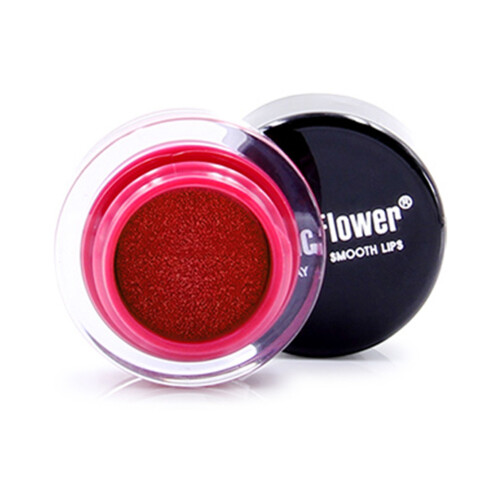 Wasserdichter Matt-Lipgloss 9# Eleganter Rot