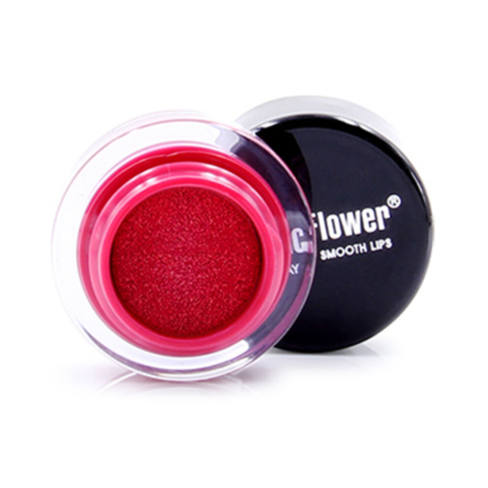 Matte Lip Gloss Waterproof Moisturizing 6# Carmine