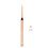Flüssiger Eyeliner Bleistift wasserdicht 3# Orange 2