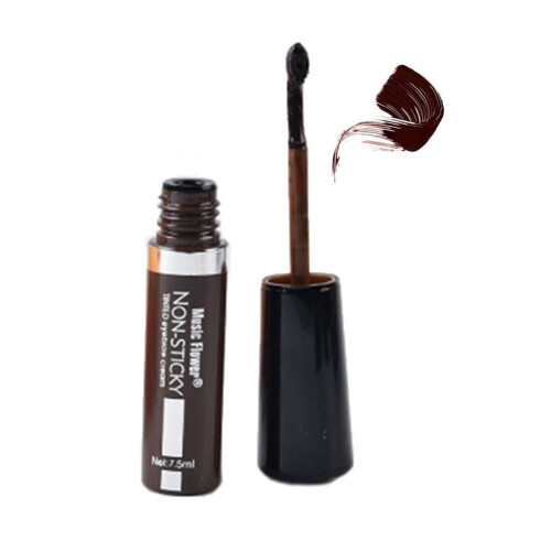 Waterdichte Brow Dye Cream 2# Diep Koffie