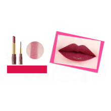 Wasserfester Lipliner Pen langanhaltend rot