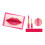 Waterproof Lipliner Pen 11#Mousse Red 1