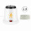 High Temp Metal Nail Art Tool w/ Quartz Sand 1