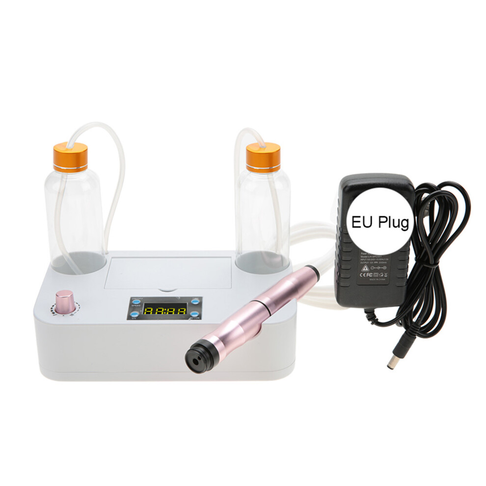 Small Bubbles Vacuum Suction Beauty Device for Blackhead Removal
