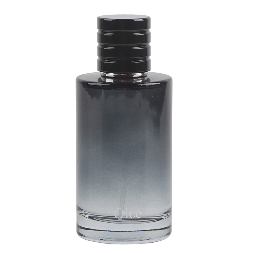 Wild Musk Wood Fragrance Perfume 3.4oz 100ml Fresh Cologne for Men