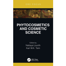 Phytocosmetics and Cosmetic Science Hardcover Book