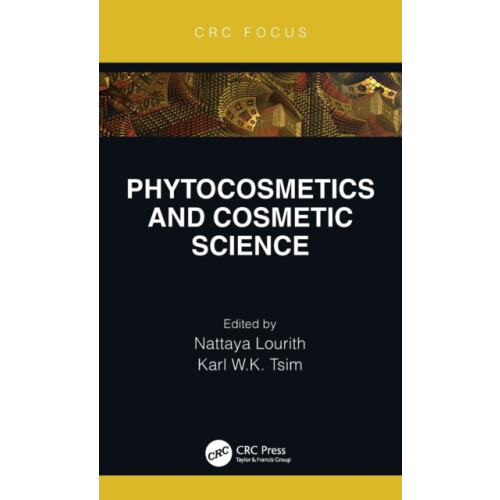 Phytocosmetics and Cosmetic Science Hardcover Book