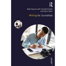Writing for Journalists by Gavin Allen Paperback Book