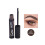 Waterproof Eyebrow Dye Cream 3# Grey Brown 3
