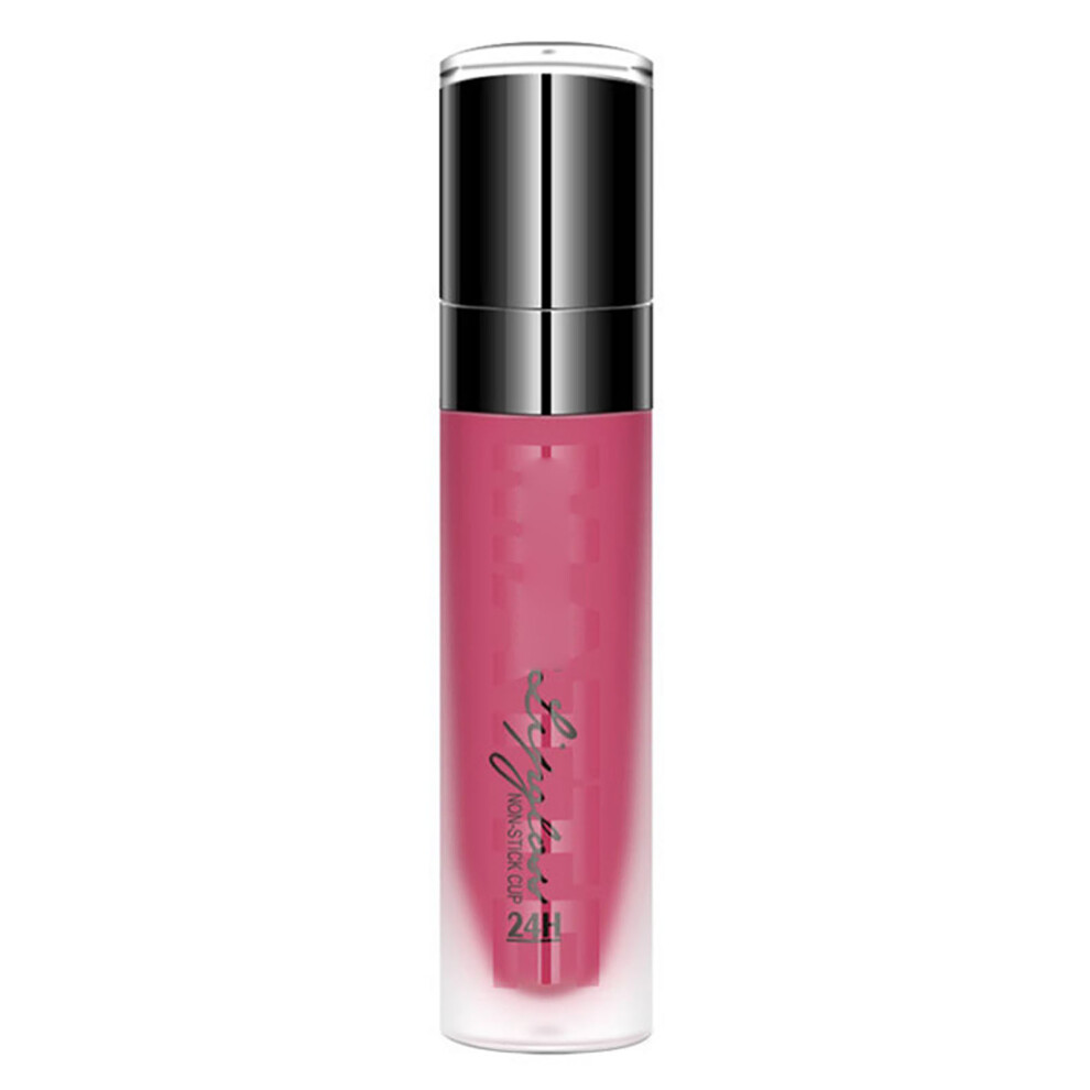Waterproof Moisturizing Liquid Lip Gloss #07