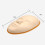 5D Silicone Facial Tattoo Training Head 1