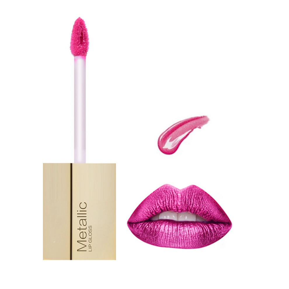 Waterproof Matte Lipstick Moisturizing Long Lasting Non-Sticky #03