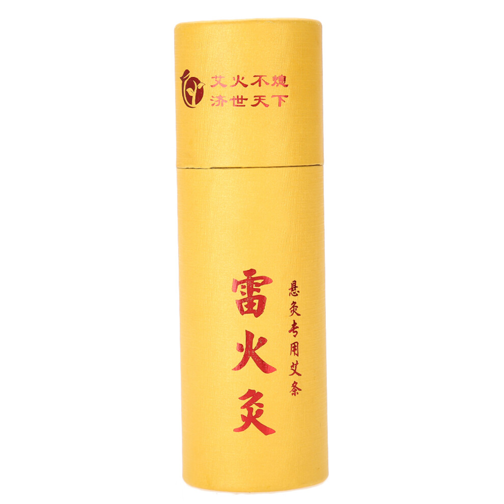 Moxa Stick Moxibustion Health Care Relieve Body Pain Massage Roll